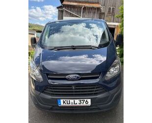 Ford Transit Custom Gebrauchtwagen
