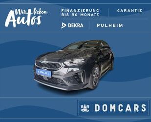 Kia pro ceed / ProCeed Gebrauchtwagen