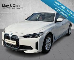 BMW i4 Gebrauchtwagen