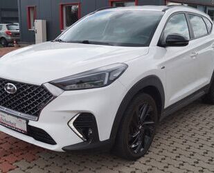 Hyundai TUCSON Gebrauchtwagen