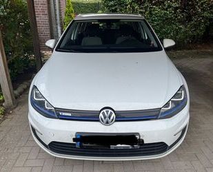 VW Golf Gebrauchtwagen