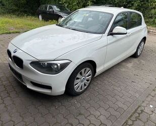 BMW 114 Gebrauchtwagen