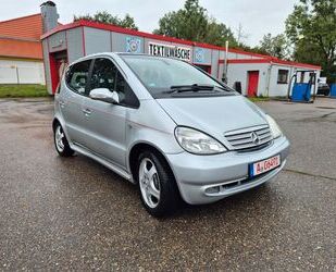 Mercedes-Benz A 210 Gebrauchtwagen