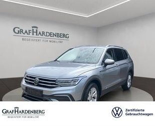 VW Tiguan Allspace Gebrauchtwagen