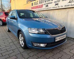 Skoda Rapid Gebrauchtwagen