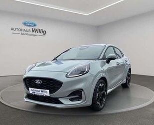 Ford Puma Gebrauchtwagen