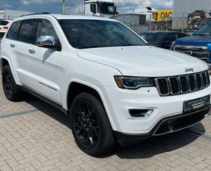 Jeep Grand Cherokee Gebrauchtwagen
