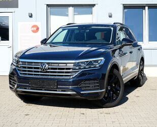 VW Touareg Gebrauchtwagen