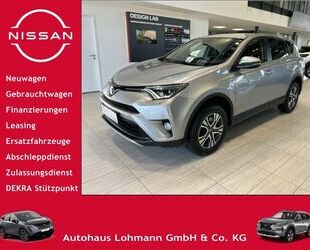 Toyota RAV 4 Gebrauchtwagen