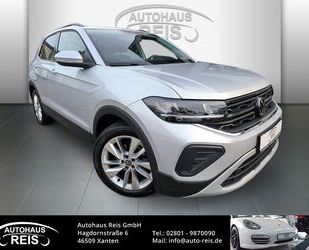 VW T-Cross Gebrauchtwagen