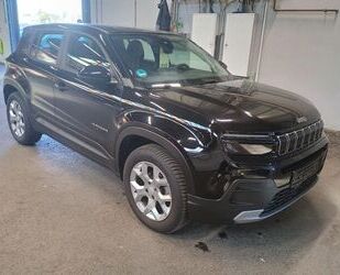 Jeep Avenger Gebrauchtwagen