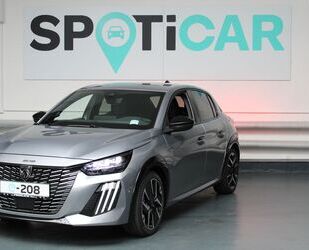 Peugeot 208 Gebrauchtwagen