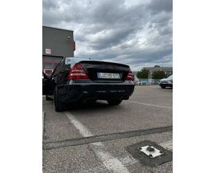 Mercedes-Benz C 55 AMG Gebrauchtwagen