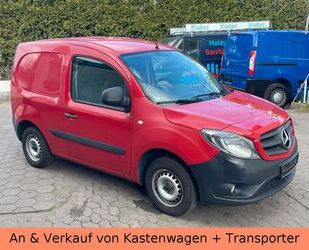 Mercedes-Benz Citan Gebrauchtwagen