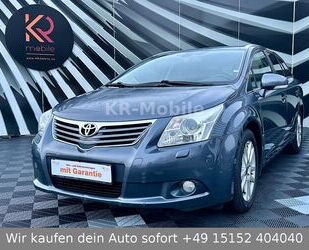 Toyota Avensis Gebrauchtwagen