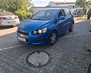 Chevrolet Aveo Gebrauchtwagen