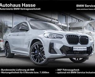 BMW X4 M40 Gebrauchtwagen