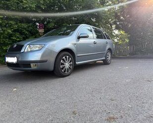 Skoda Fabia Gebrauchtwagen