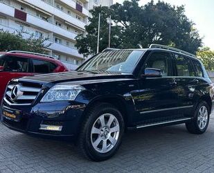 Mercedes-Benz GLK 250 Gebrauchtwagen