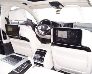 BMW 745 Gebrauchtwagen