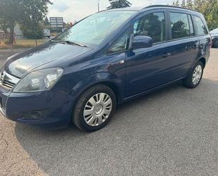Opel Zafira Gebrauchtwagen