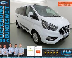 Ford Tourneo Custom Gebrauchtwagen