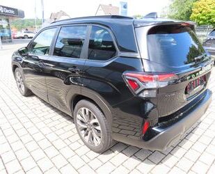 Subaru Forester Gebrauchtwagen