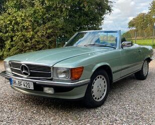 Mercedes-Benz SL 420 Gebrauchtwagen