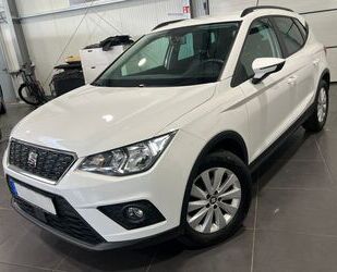 Seat Arona Gebrauchtwagen