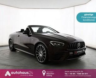 Mercedes-Benz E 53 AMG Gebrauchtwagen