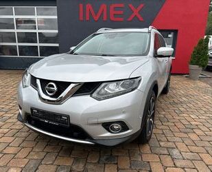 Nissan X-Trail Gebrauchtwagen