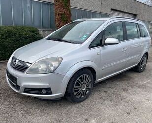 Opel Zafira Gebrauchtwagen