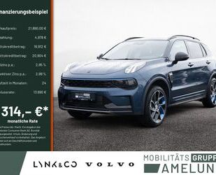 Lynk & Co 01 Gebrauchtwagen