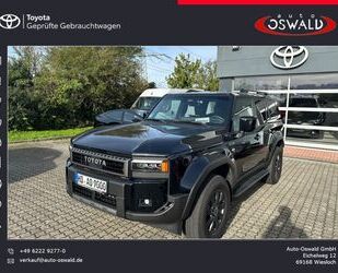 Toyota Land Cruiser Gebrauchtwagen