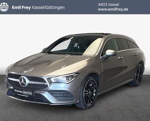 Mercedes-Benz CLA 250 Shooting Brake Gebrauchtwagen