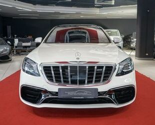 Mercedes-Benz S 63 AMG Gebrauchtwagen