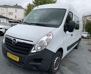 Opel Movano Gebrauchtwagen