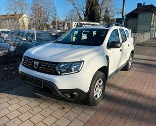 Dacia Duster Gebrauchtwagen
