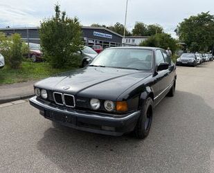 BMW 735 Gebrauchtwagen