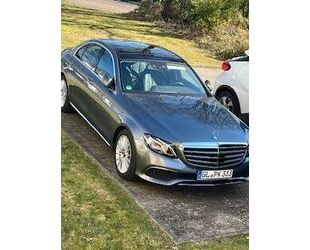 Mercedes-Benz E 200 Gebrauchtwagen