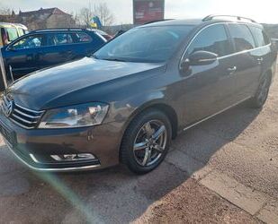 VW Passat Variant Gebrauchtwagen