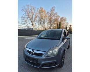 Opel Zafira Gebrauchtwagen