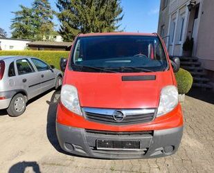 Opel Vivaro Gebrauchtwagen