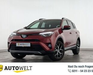 Toyota RAV 4 Gebrauchtwagen