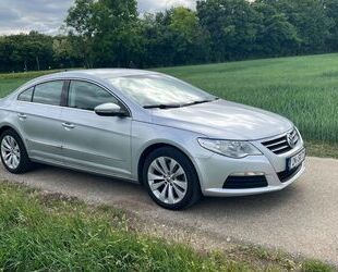 VW Passat CC Gebrauchtwagen