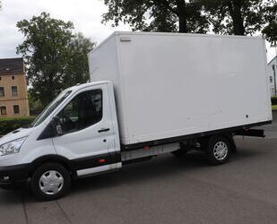 Ford Transit Gebrauchtwagen