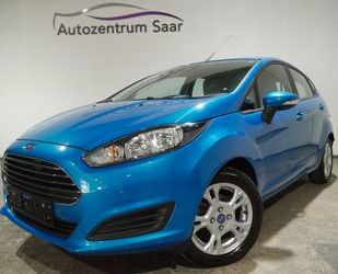 Ford Fiesta Gebrauchtwagen