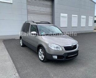Skoda Roomster Gebrauchtwagen