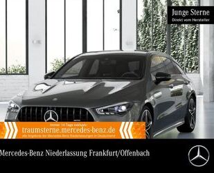 Mercedes-Benz CLA 45 AMG Shooting Brake Gebrauchtwagen