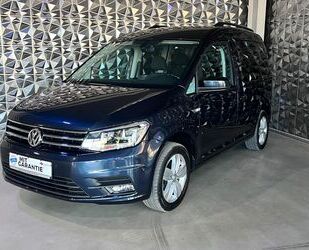 VW Caddy Gebrauchtwagen